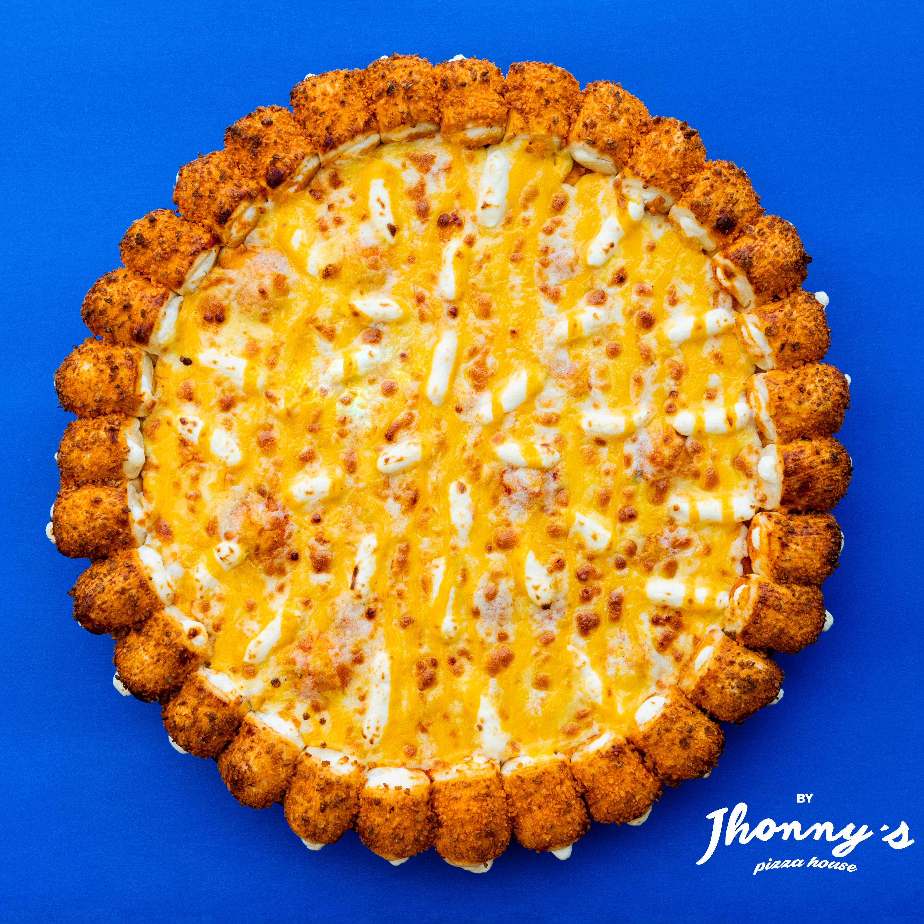 Pizza 4 Quesos